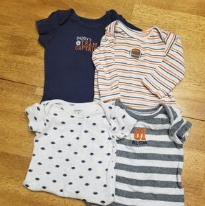 Baby Boy Onsies